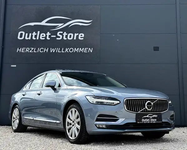 Volvo S90 Inscription AWD*1.Hand*Bowers&Wilkins*S-Dach*VOLL*