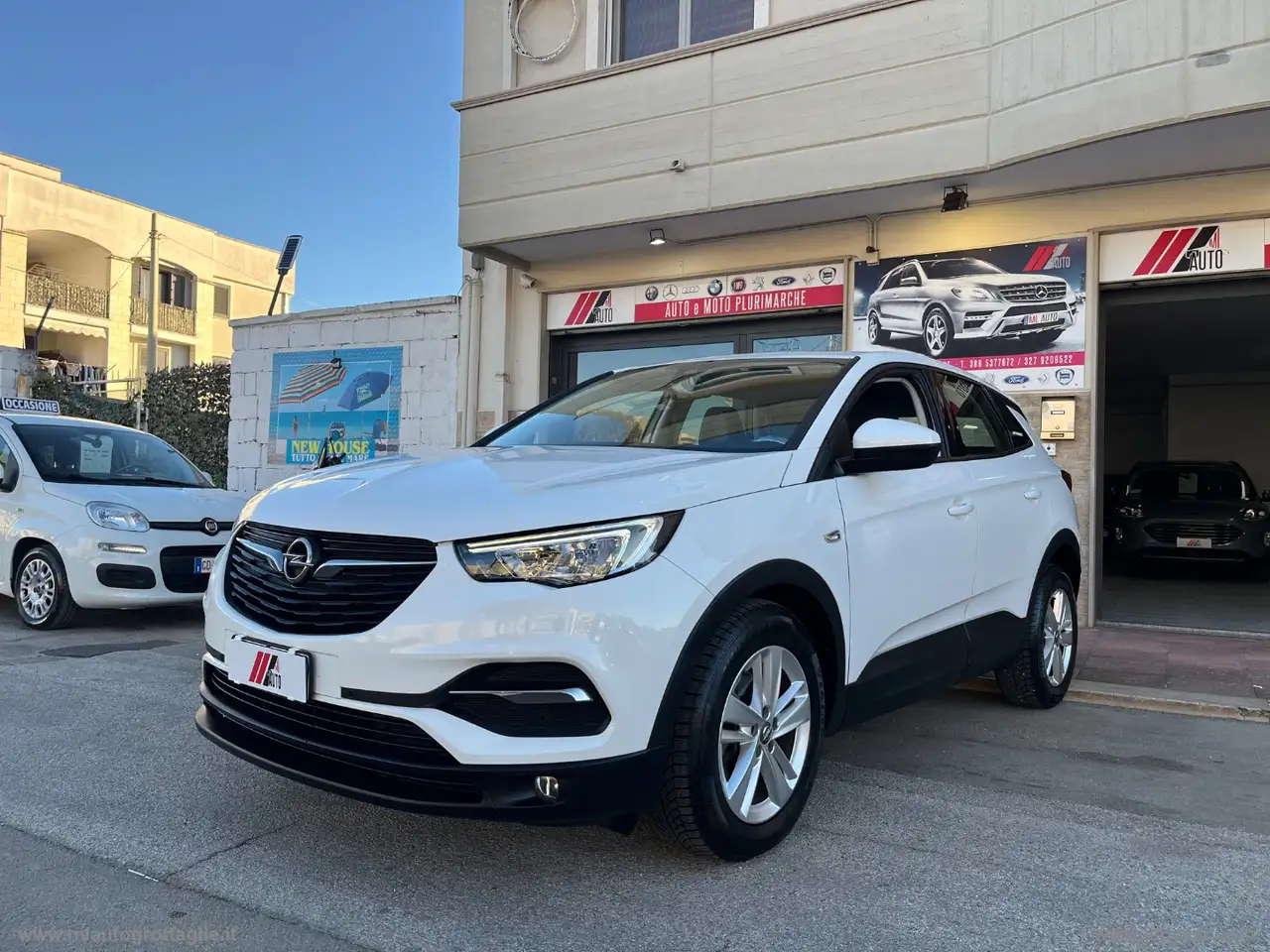 Opel Grandland X