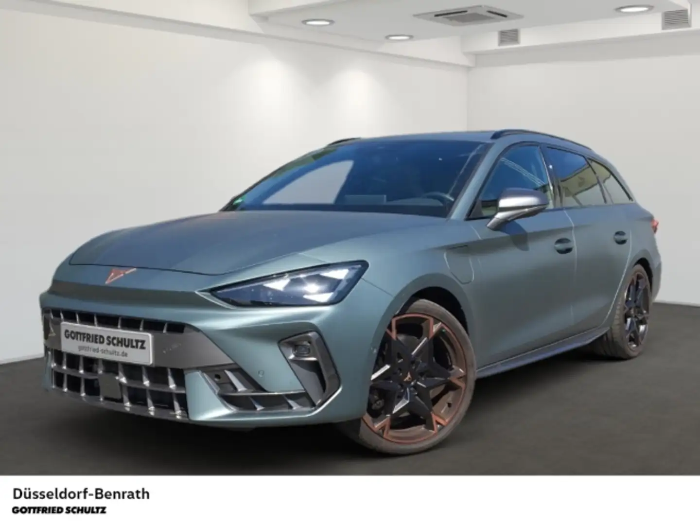 CUPRA Leon Sportstourer VZ 1.5 e-HYBRID (Benrath) Grau - 2