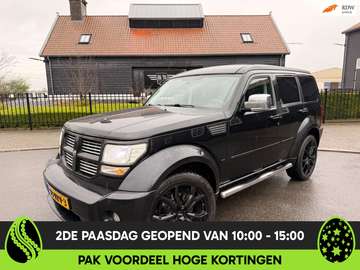 2.8 CRD R/T 4X4 HIGH ROOF AUTOMAAT APPLE-CARPLAY L