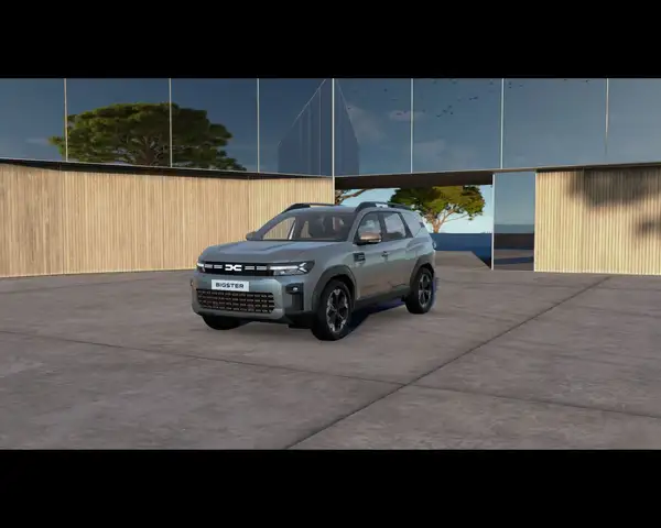 Dacia Bigster Hybrid 155 CV Extreme