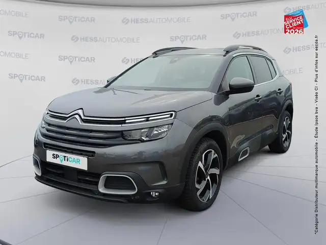Citroen C5 Aircross