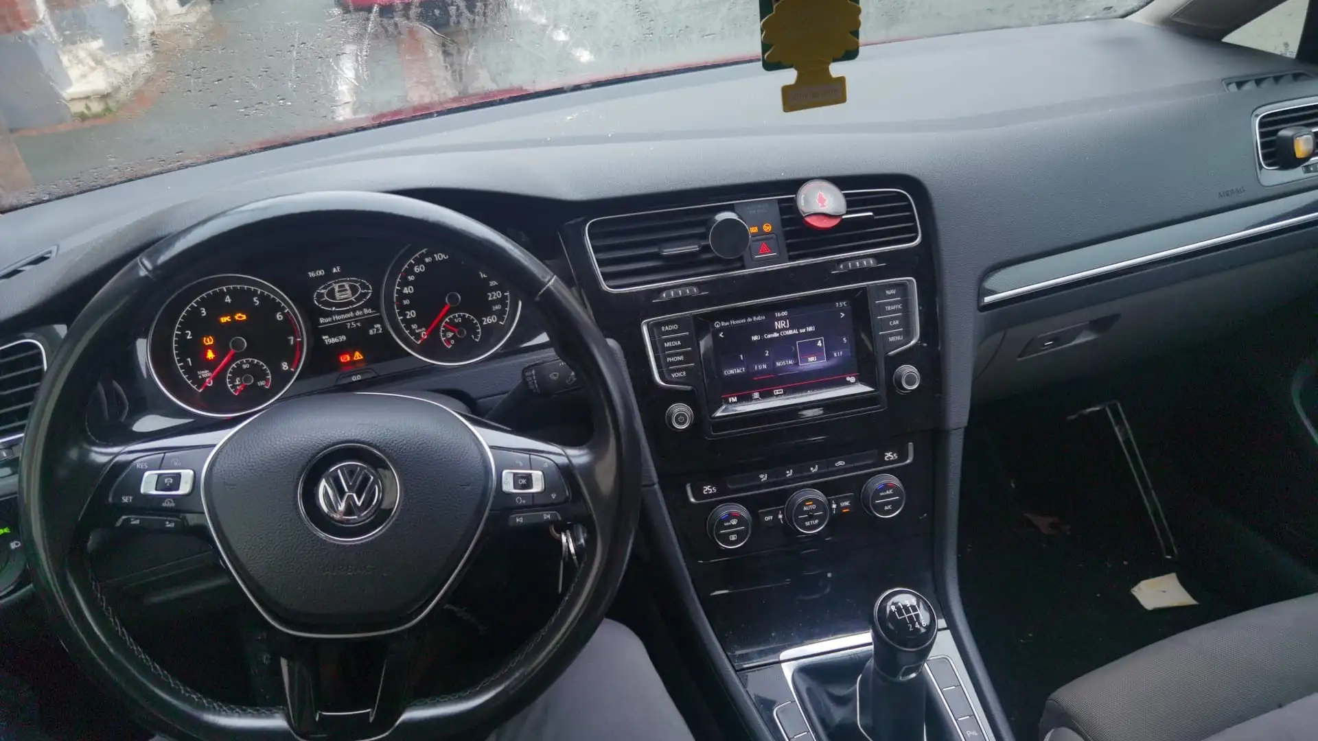 Volkswagen Golf 1.4 TSI 140 ACT BlueMotion Technology Carat - 2