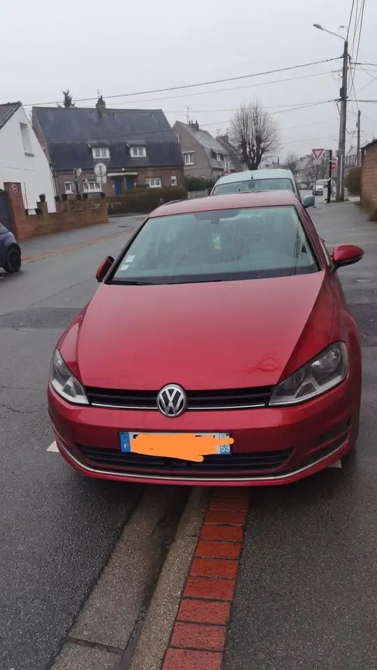 Volkswagen Golf 1.4 TSI 140 ACT BlueMotion Technology Ca