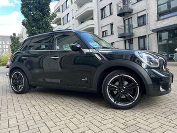 Mini Cooper SD Countryman All4 Aut.