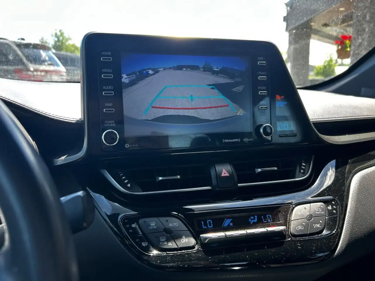Toyota C-HR fotografie Toyota C-HR