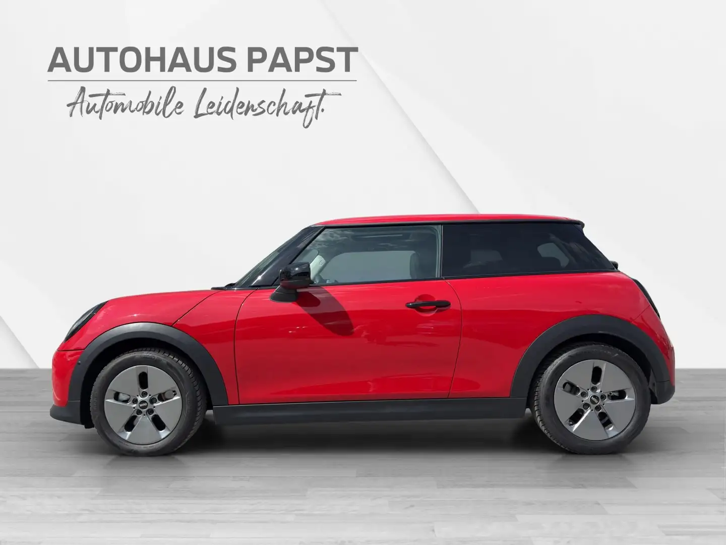 MINI Cooper C ** Classic Trim *** PAKET M *** inkl CARE PAKET ! Rosso - 2