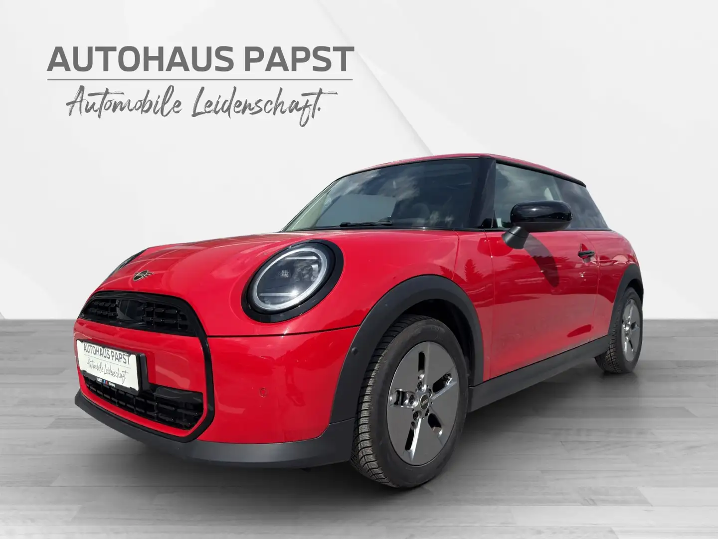 MINI Cooper C ** Classic Trim *** PAKET M *** inkl CARE PAKET ! Rosso - 1