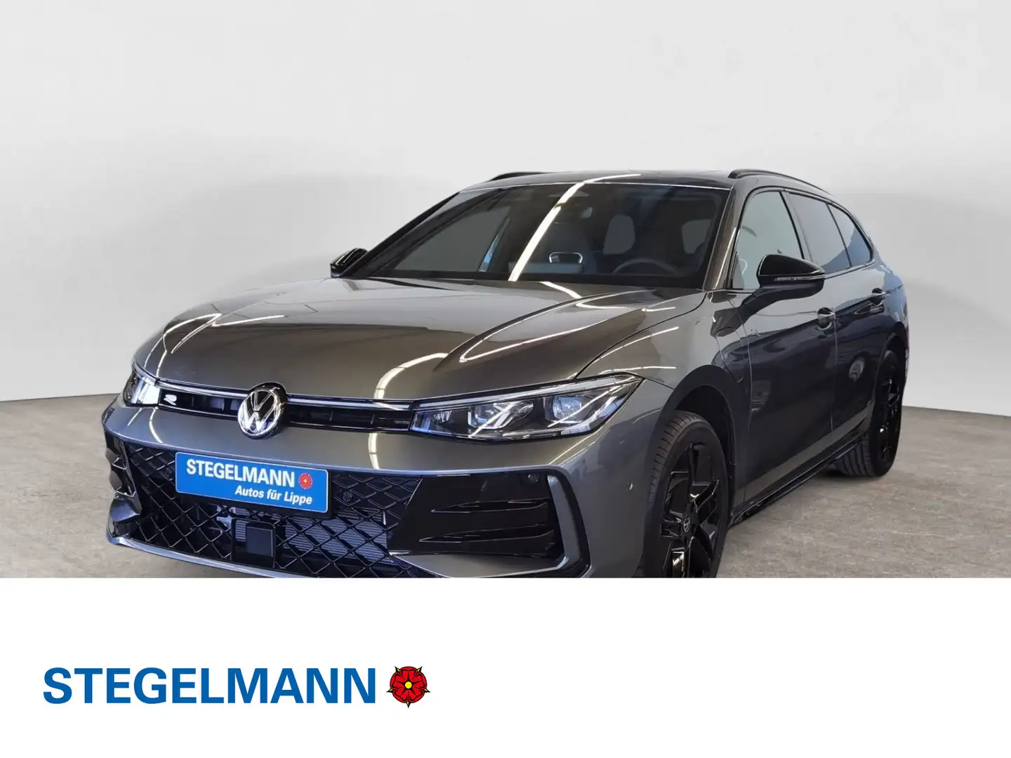 Volkswagen Passat Variant Passat 1,5 l eHybrid OPF 6-Gang-DSG R-Line Grau - 1