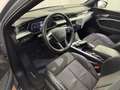Audi e-tron 55 quattro 300 kW S line Silber - thumbnail 7