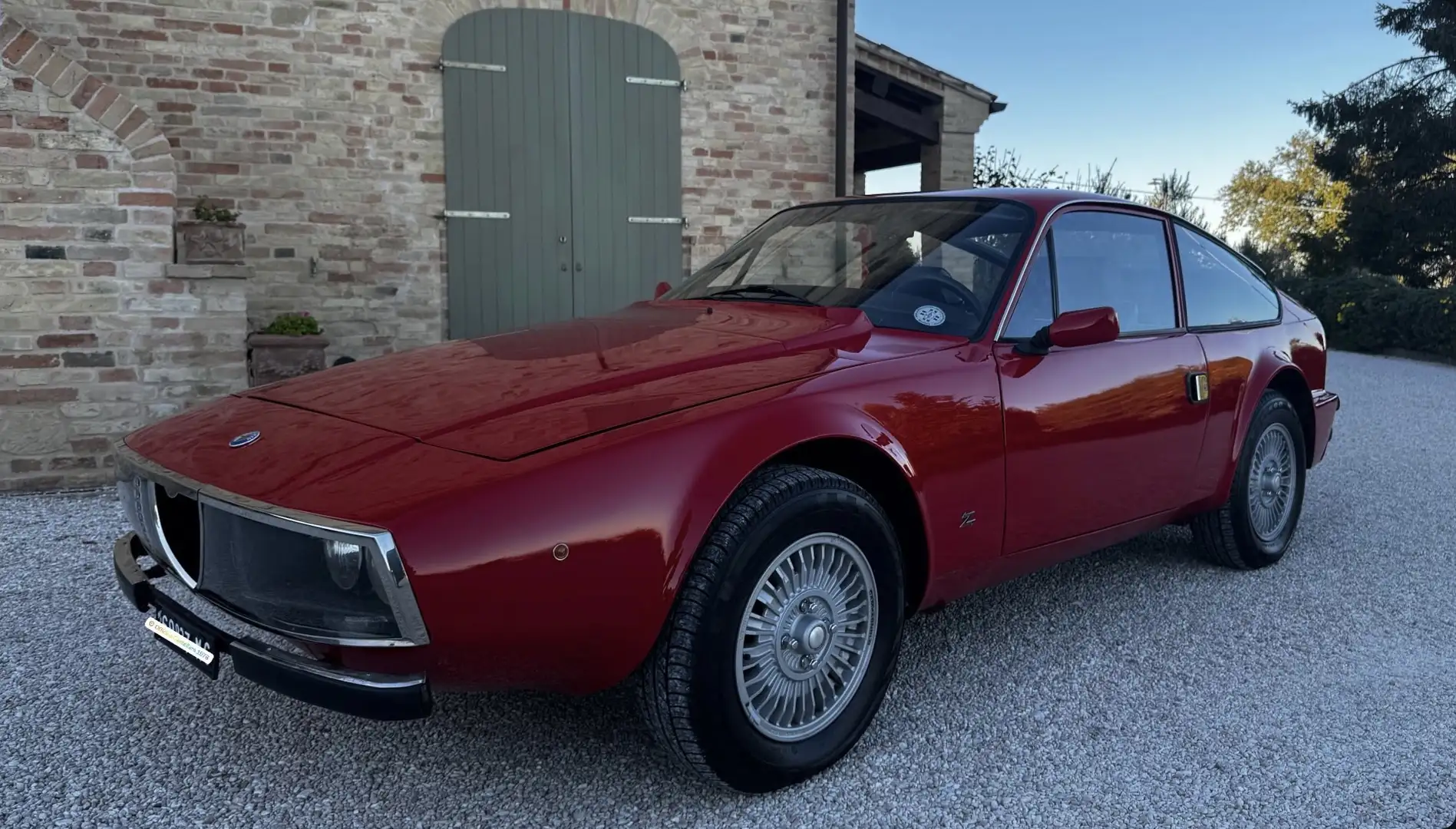 Alfa Romeo Junior Junior Zagato 1300 cc MOLTO BELLA. - 2