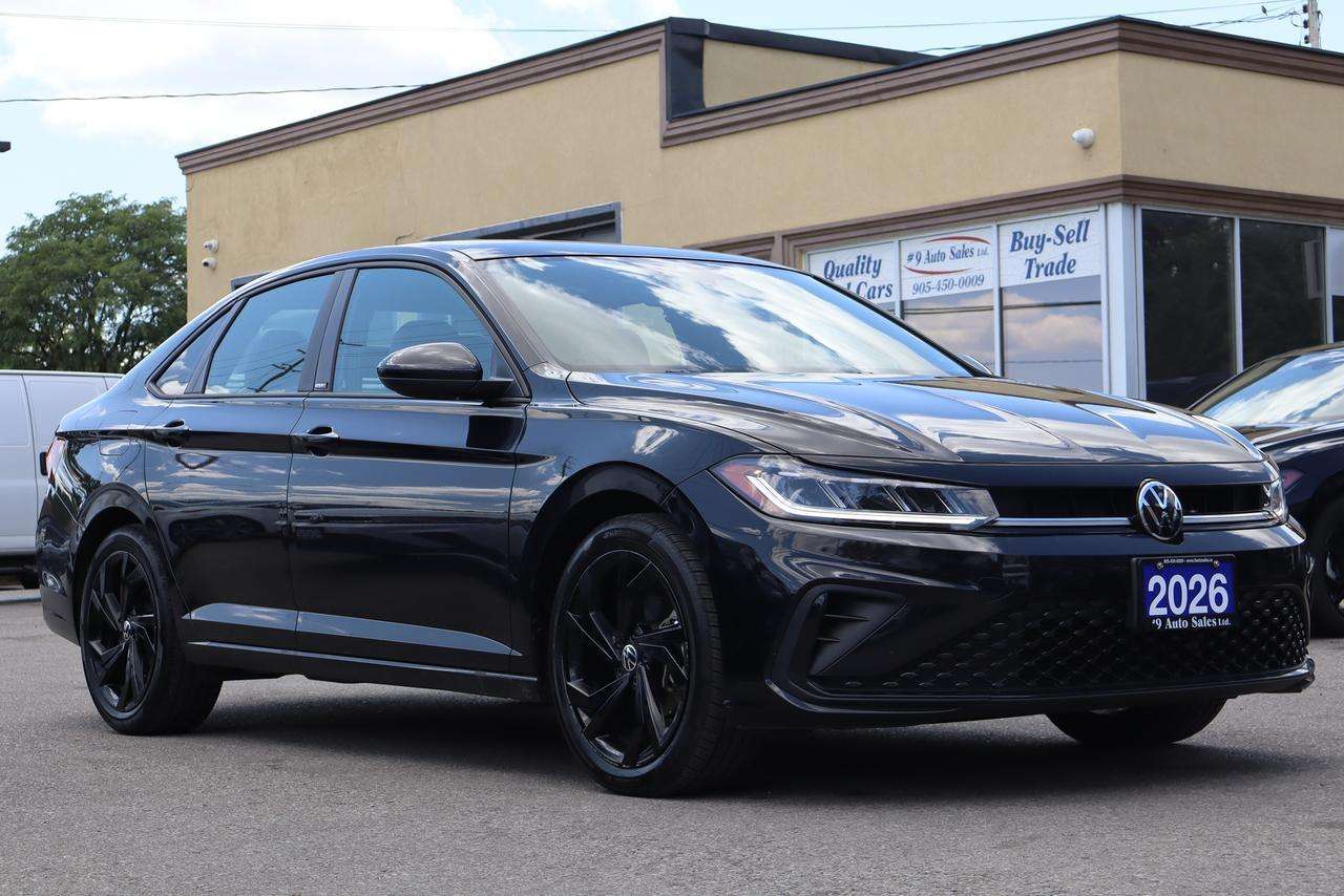 2026 Volkswagen Jetta comfortline