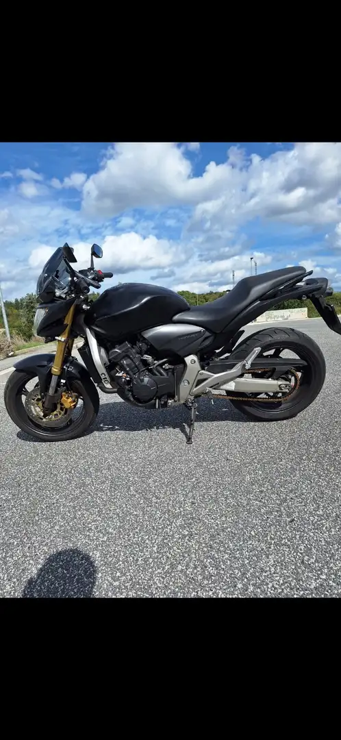 Honda Hornet Noir - 1