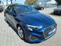 Audi A3 LIM. 35 TFSI*S LINE *LED*NAVI*VIRTUAL*ACC Blau - thumbnail 14