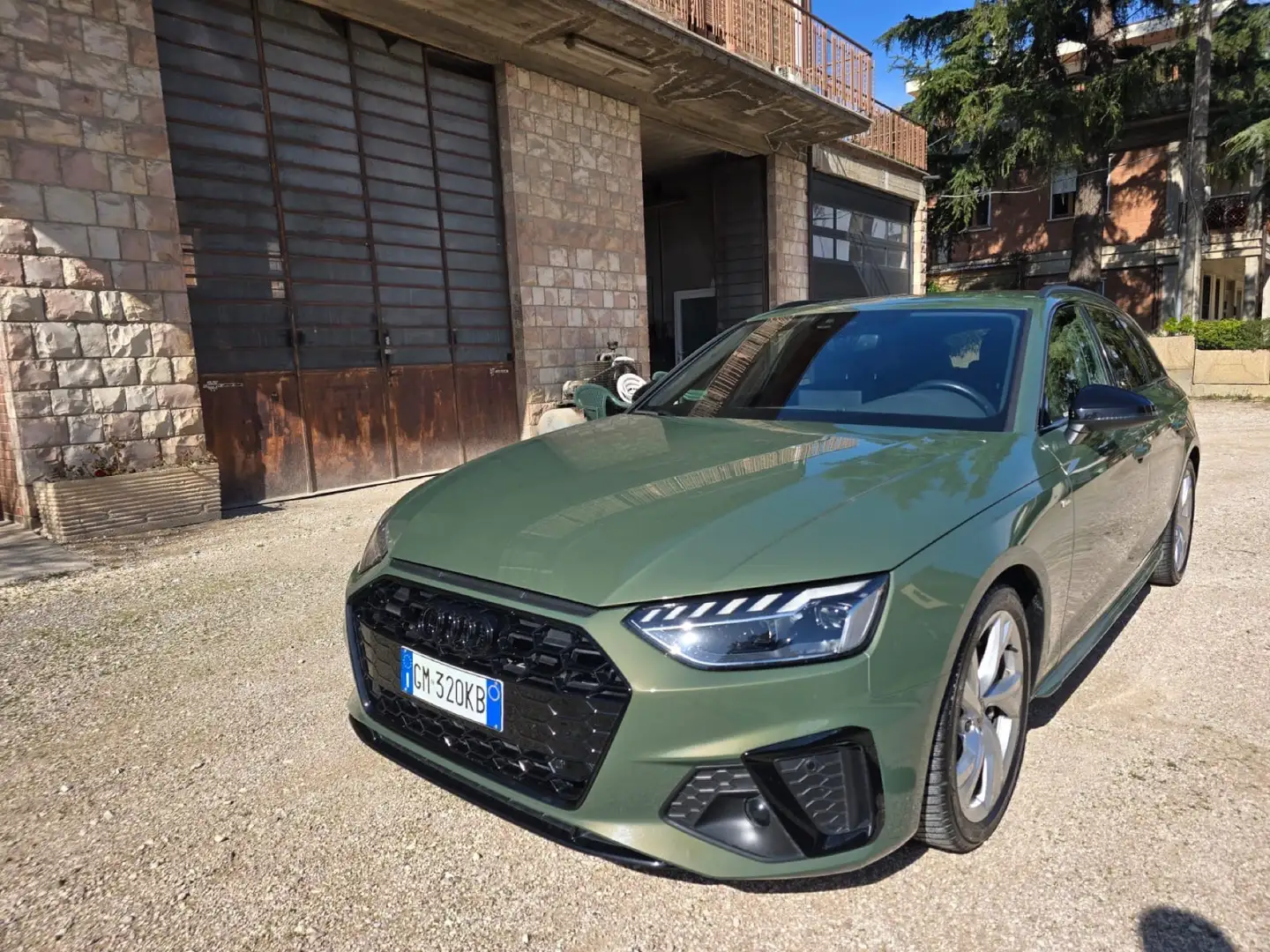Audi A4 Avant 40 IVA ESPOSTA 2.0 tdi mhev S line 204cv - 1
