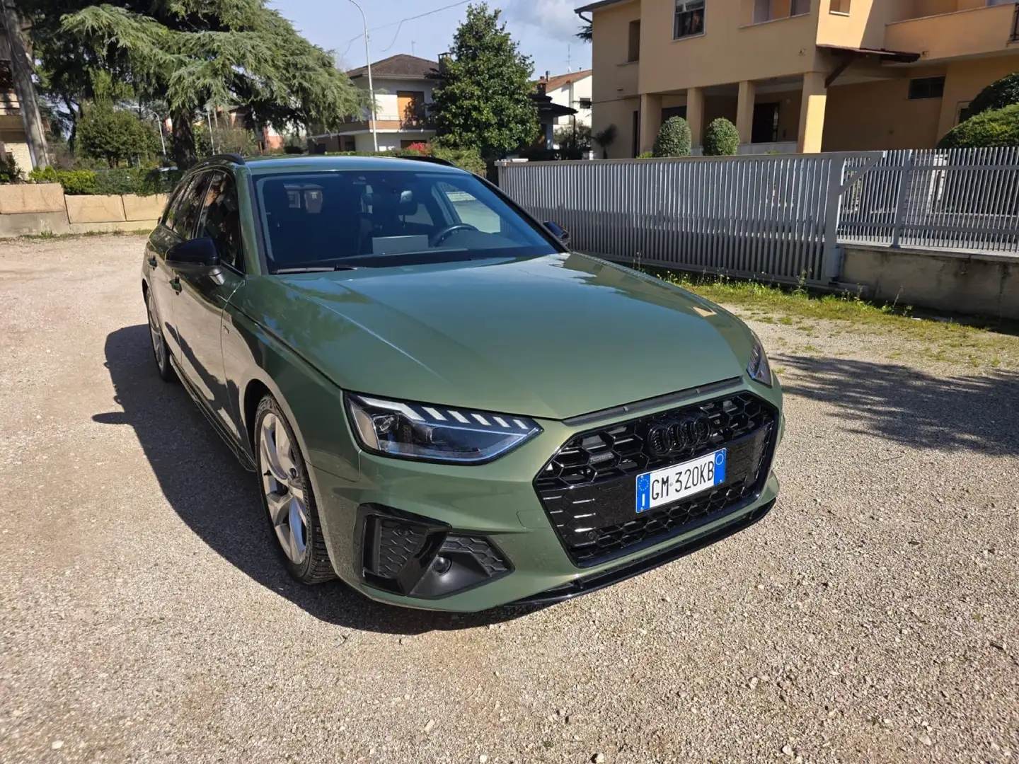 Audi A4 Avant 40 IVA ESPOSTA 2.0 tdi mhev S line 204cv - 2