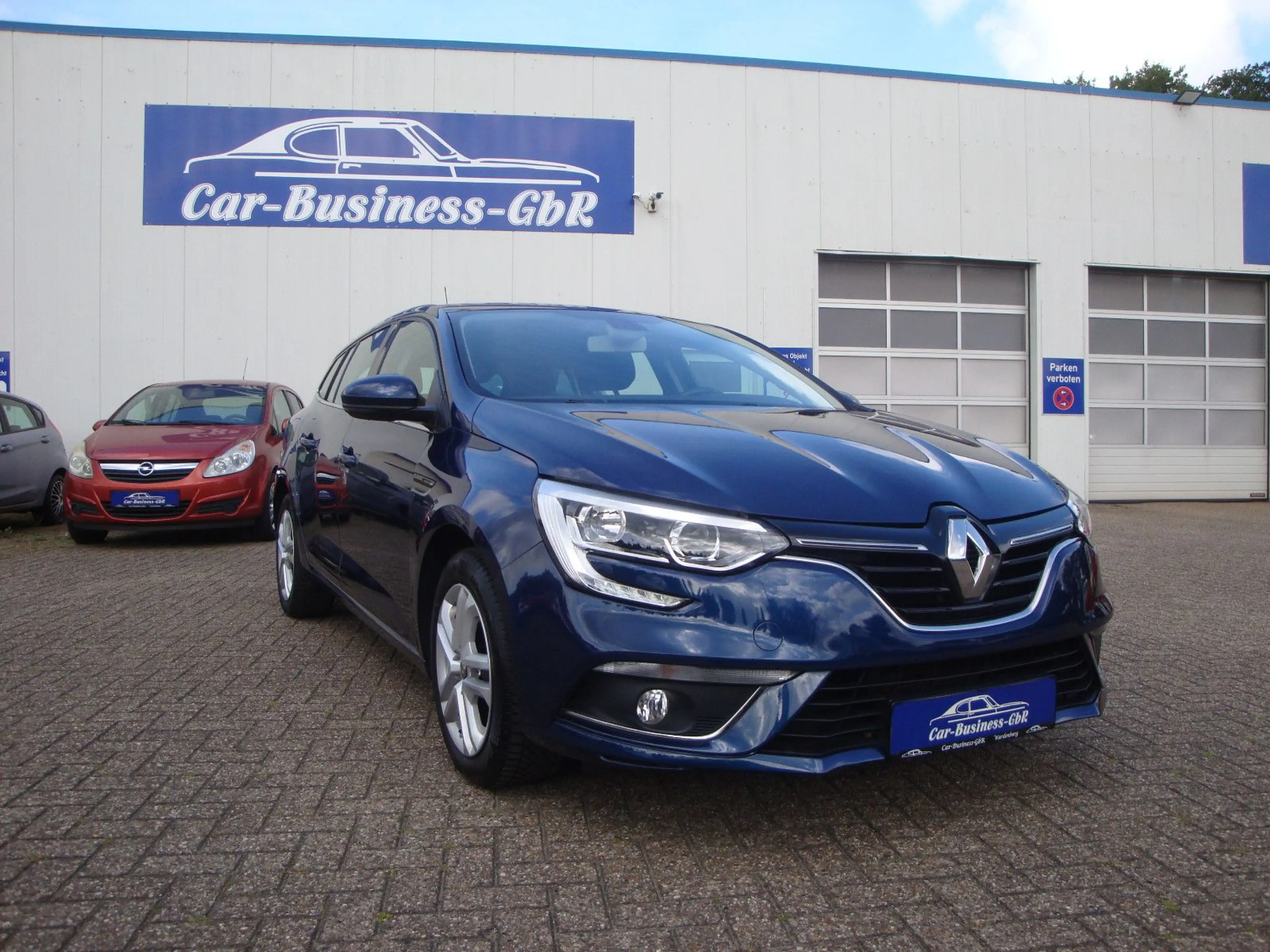 Renault Megane IV Grandtour Play