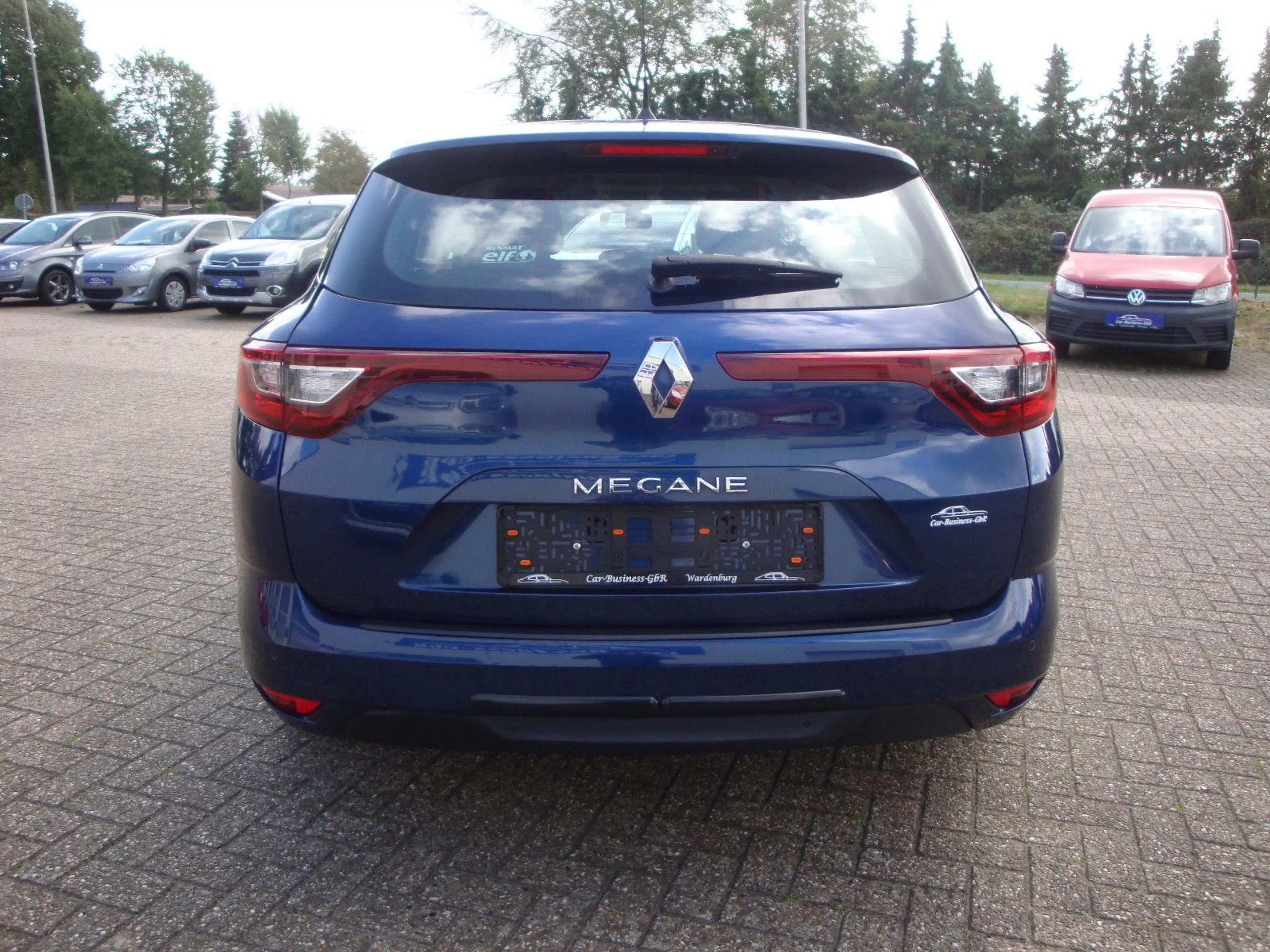 Renault Megane IV Grandtour Play — photo 5