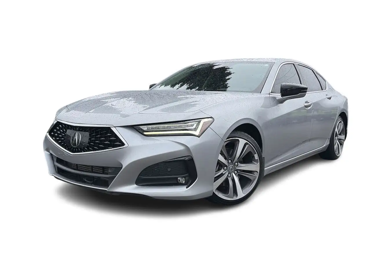 2021 Acura TLX
