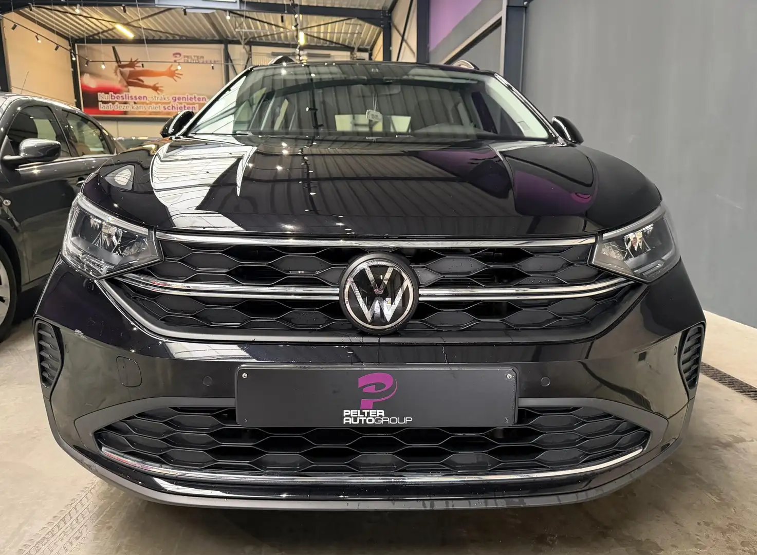 Volkswagen Taigo 1.0TSi Life DSG Camera GPS CarPlay Noir - 2