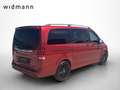 Mercedes-Benz V 300 d 4MATIC EDITION Lang Night AHK SpurW AUT Rouge - thumbnail 2