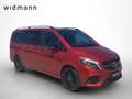 Mercedes-Benz V 300 d 4MATIC EDITION Lang Night AHK SpurW AUT Rouge - thumbnail 7