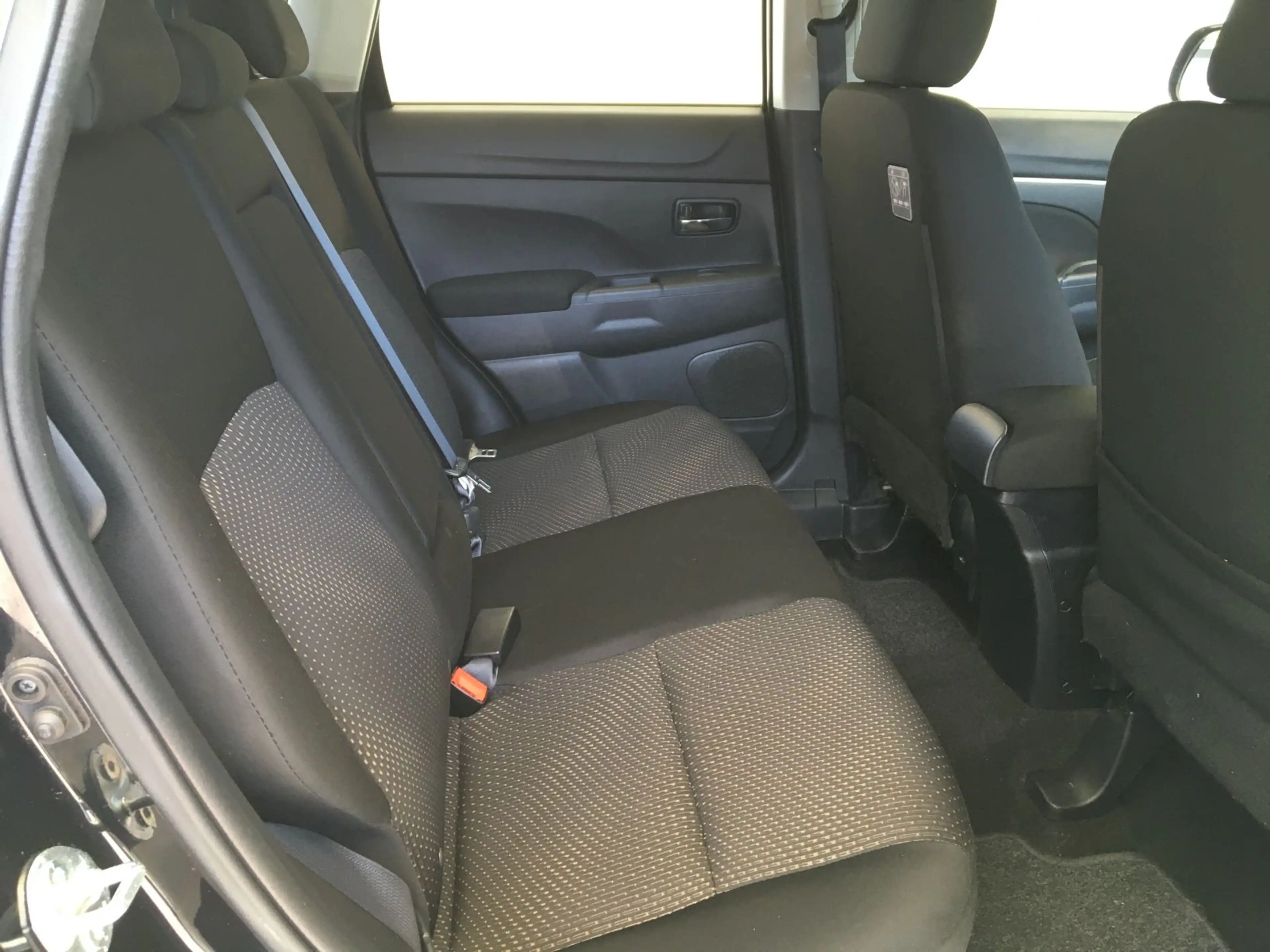 Mitsubishi ASX 2.2 Invite 4WD Autom/Klimatr/AHK/Temp/NSW — photo 13