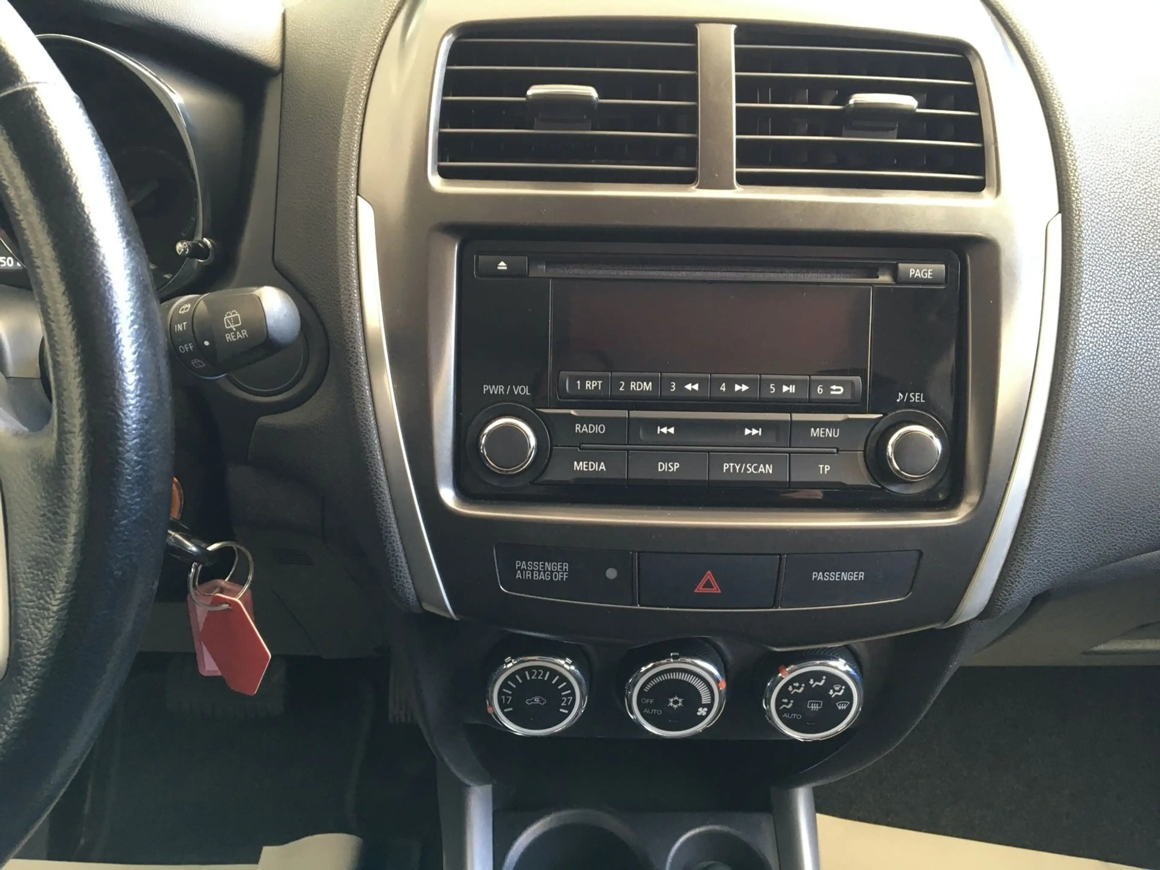 Mitsubishi ASX 2.2 Invite 4WD Autom/Klimatr/AHK/Temp/NSW — photo 15