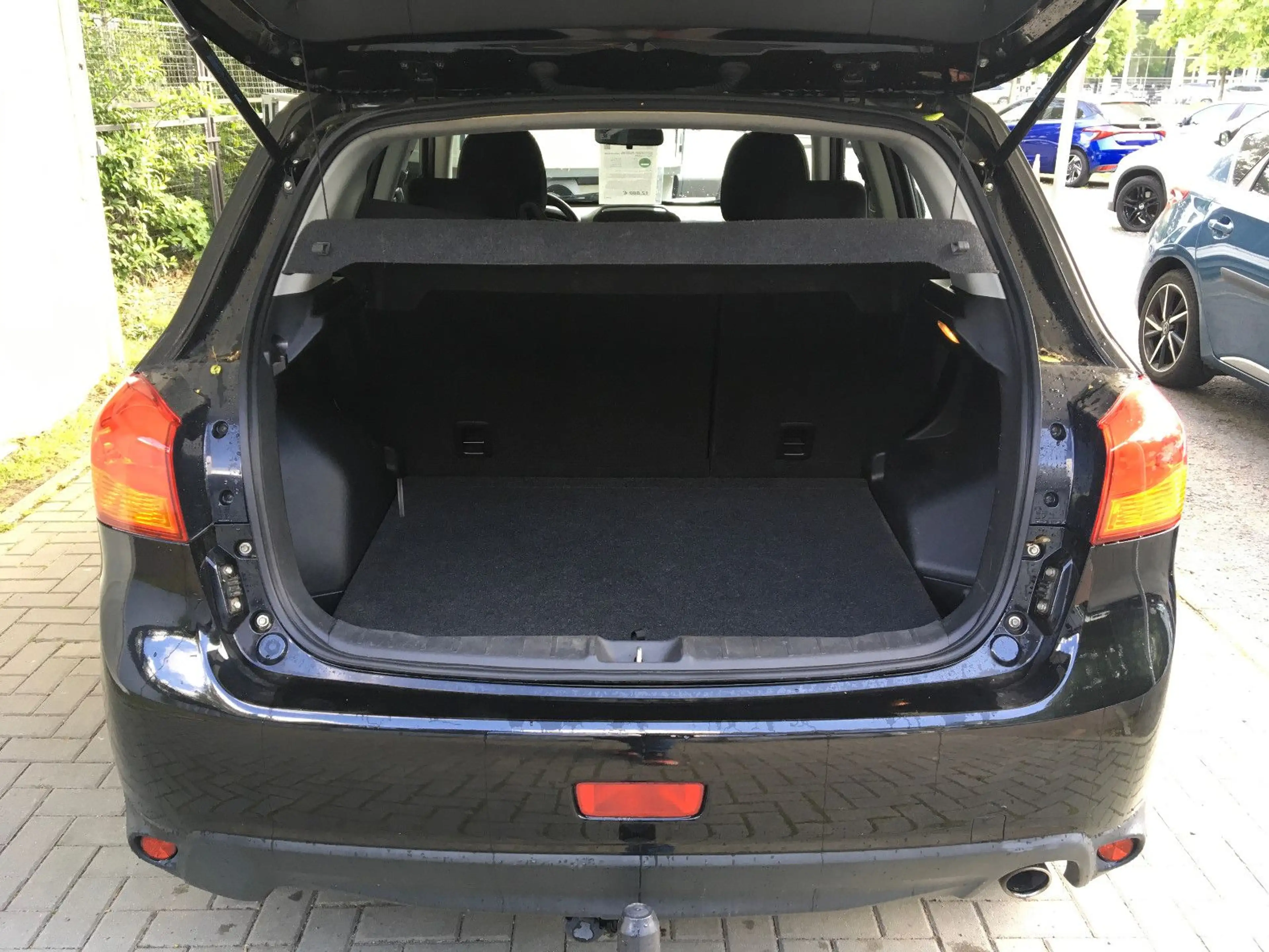 Mitsubishi ASX 2.2 Invite 4WD Autom/Klimatr/AHK/Temp/NSW — photo 7