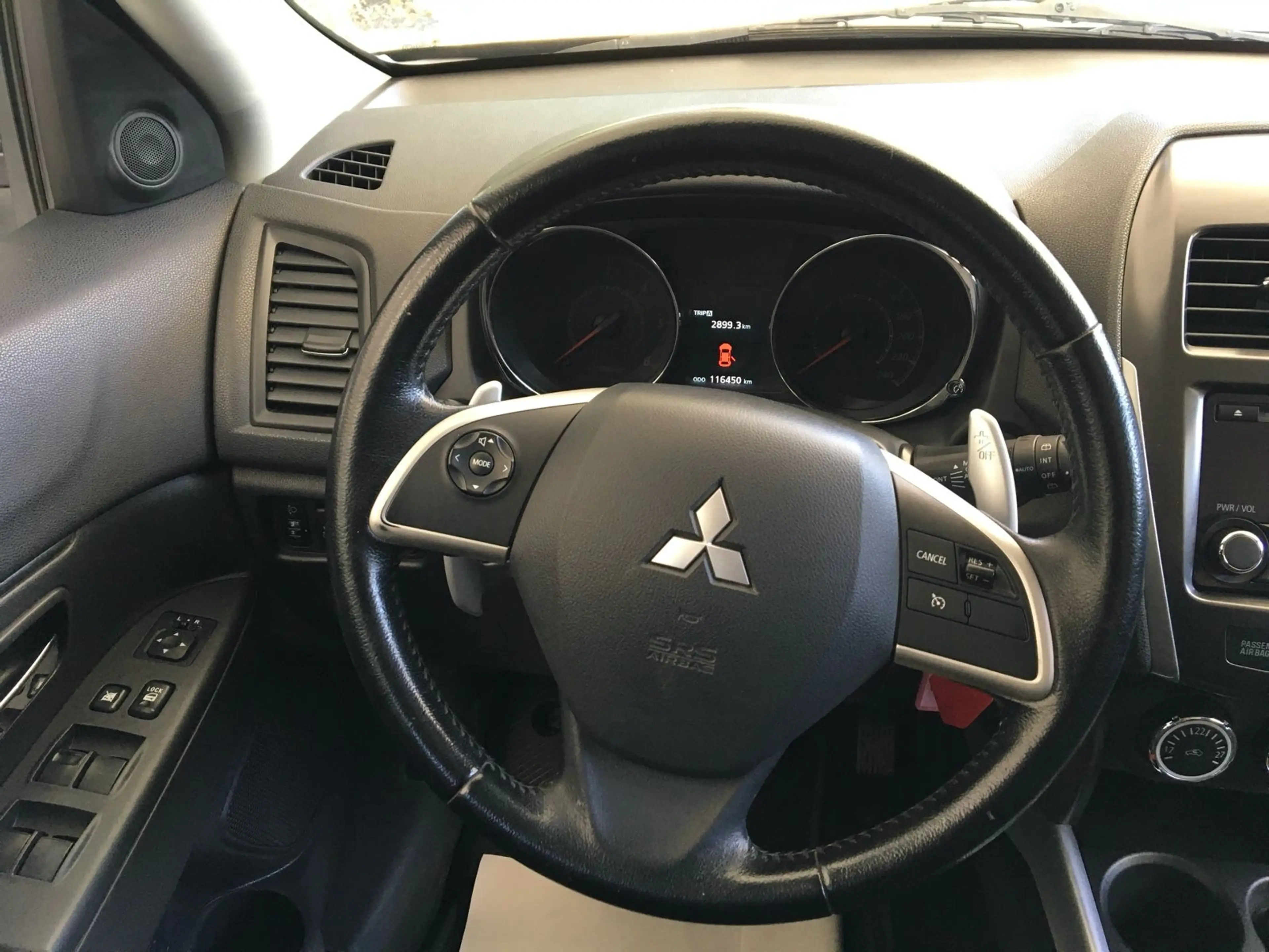 Mitsubishi ASX 2.2 Invite 4WD Autom/Klimatr/AHK/Temp/NSW — photo 11