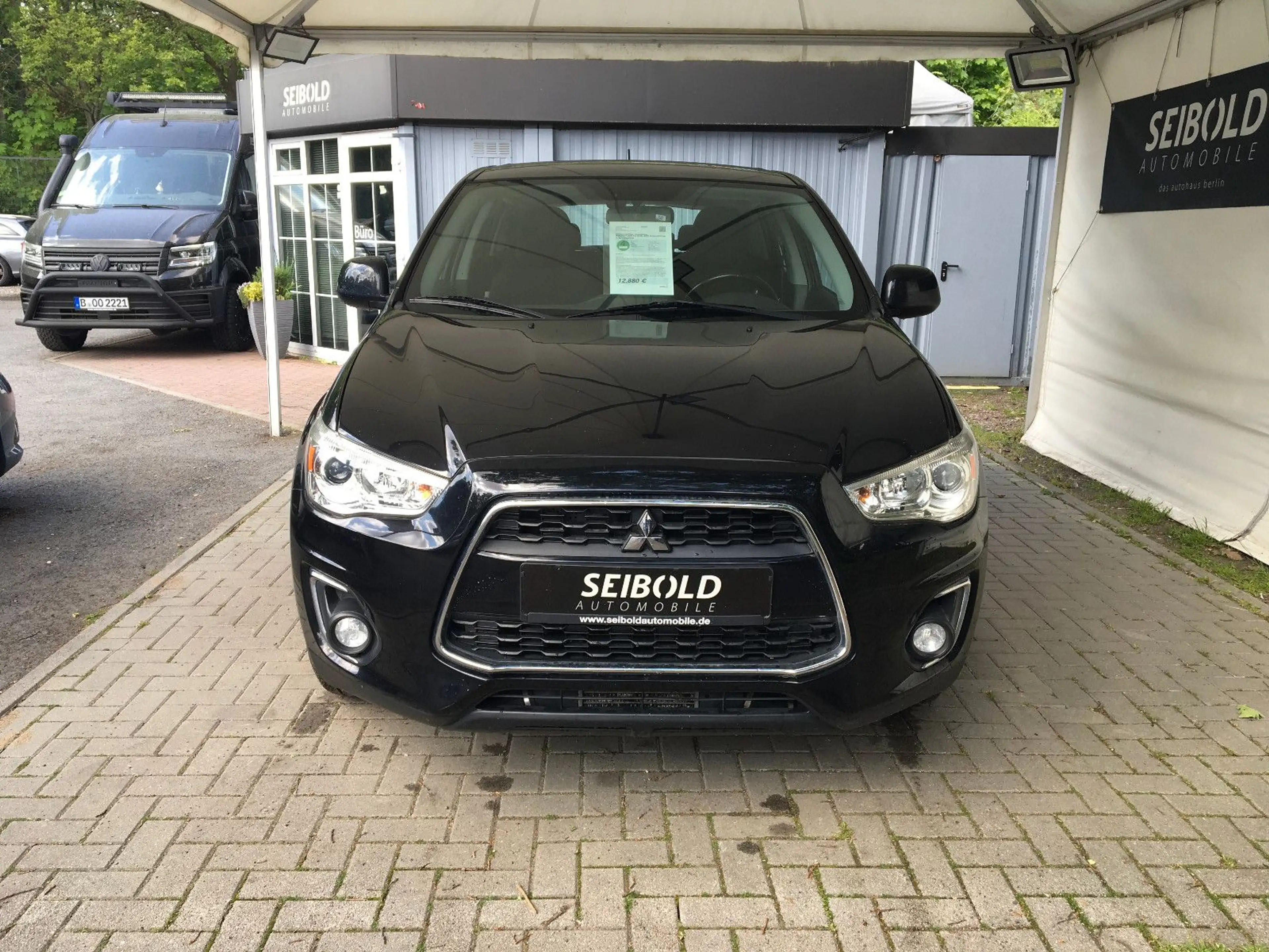 Mitsubishi ASX 2.2 Invite 4WD Autom/Klimatr/AHK/Temp/NSW — photo 3