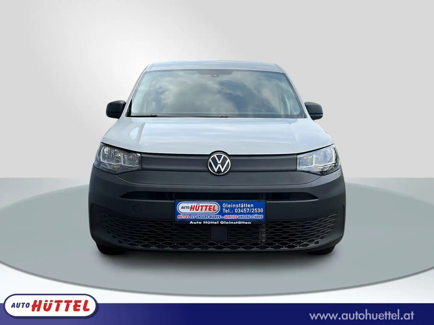 Volkswagen Caddy Kasten 2.0 TDI Netto 24.158,- Weiß - 2