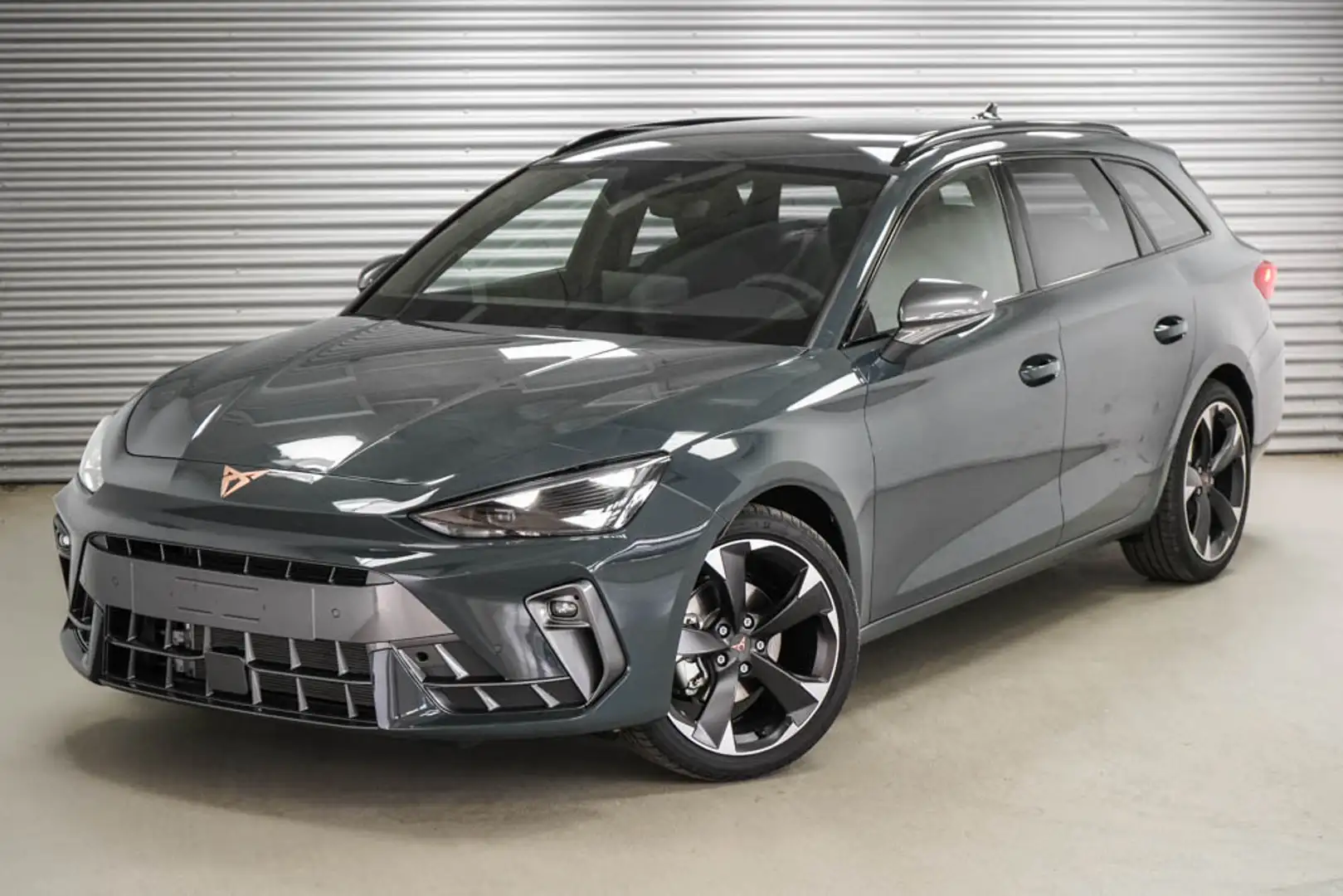 CUPRA Leon ST 1,5 eTSI DSG Cupra - LAGER Bleu - 1