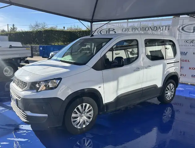 Peugeot Rifter 1.5 bluehdi Active s&s 100cv