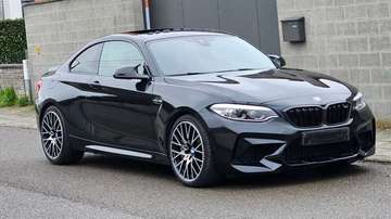 Coupé 3.0 M2 Competition