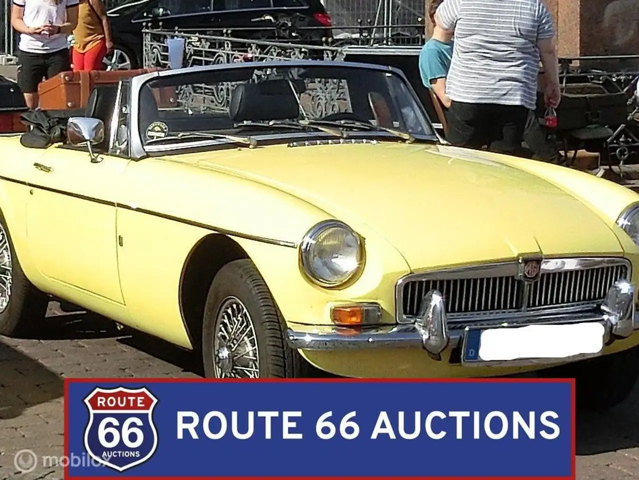 MG MGB