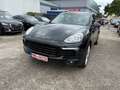 Porsche Cayenne Diesel Platinum Edition Schwarz - thumbnail 2