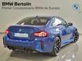 BMW M2 Coupé Azul - thumbnail 4