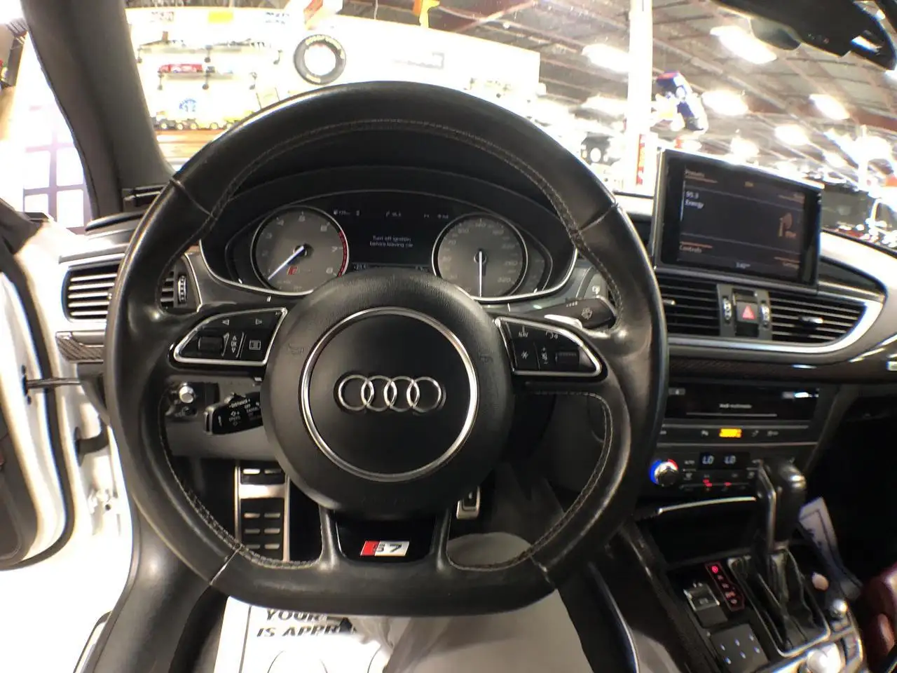 Audi S7 fotografie Audi S7