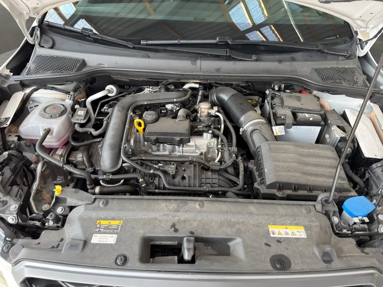 SEAT Arona 1,0 TSI FR Navi RFK LED, миниатюра 19