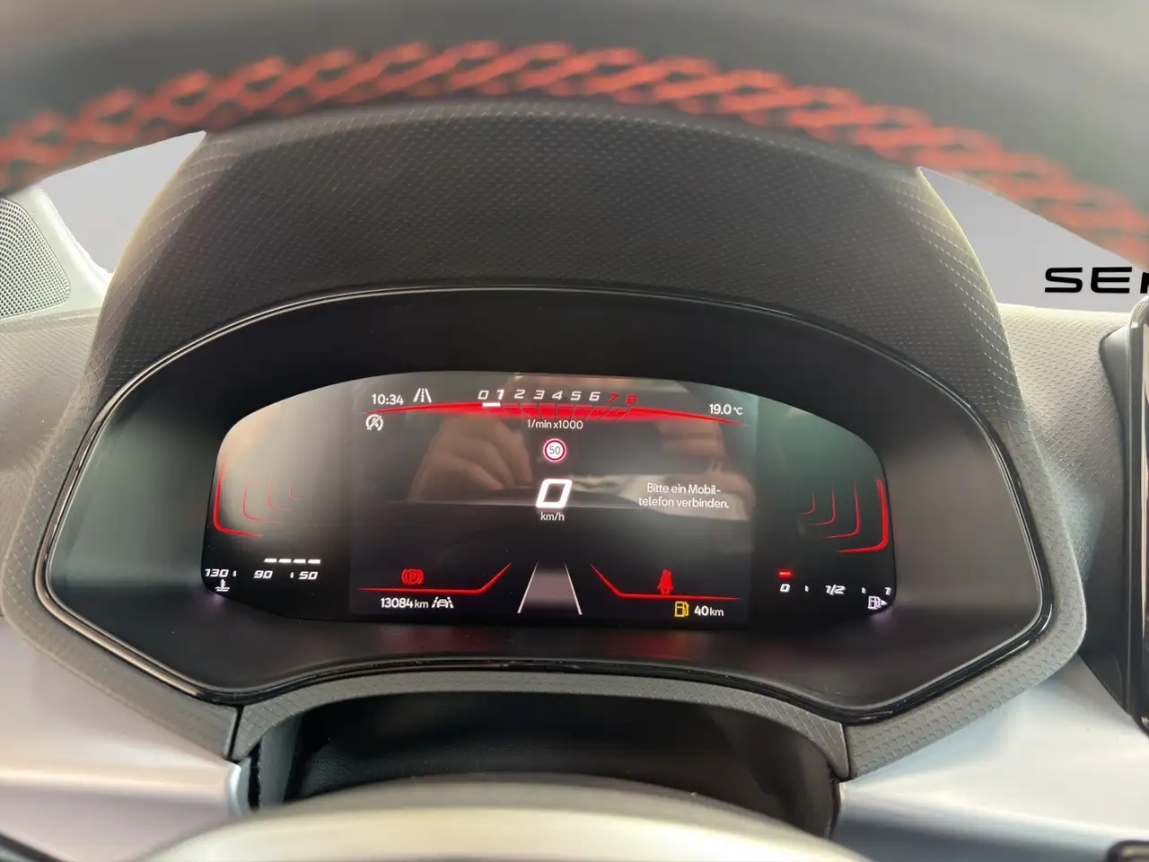 SEAT Arona 1,0 TSI FR Navi RFK LED, миниатюра 11