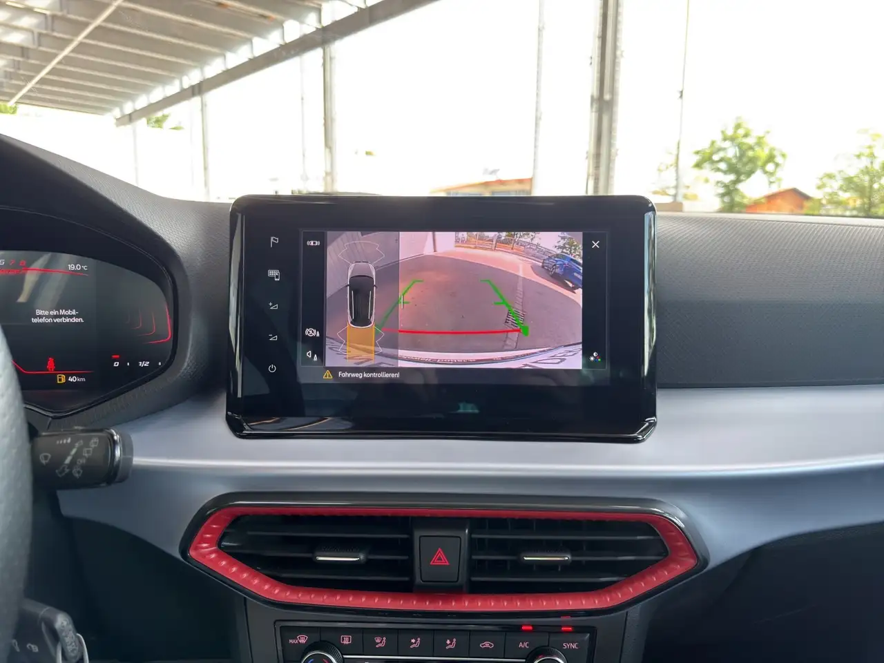 SEAT Arona 1,0 TSI FR Navi RFK LED, миниатюра 22
