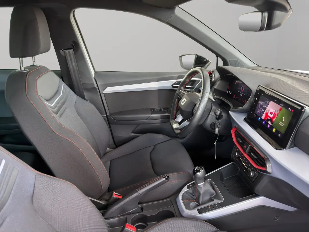 SEAT Arona 1,0 TSI FR Navi RFK LED, миниатюра 17