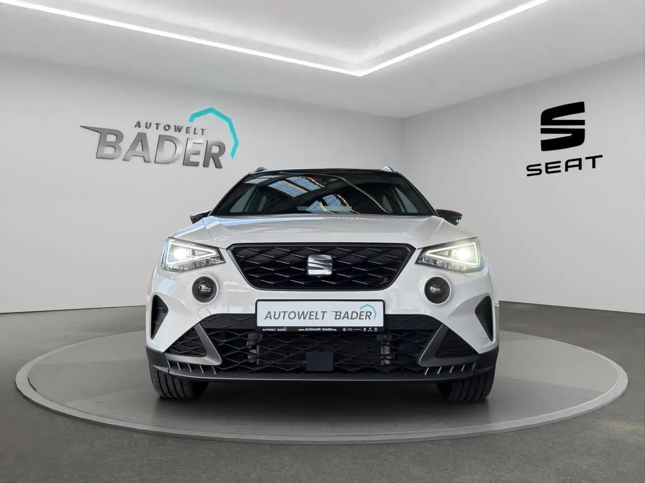 SEAT Arona 1,0 TSI FR Navi RFK LED, миниатюра 2