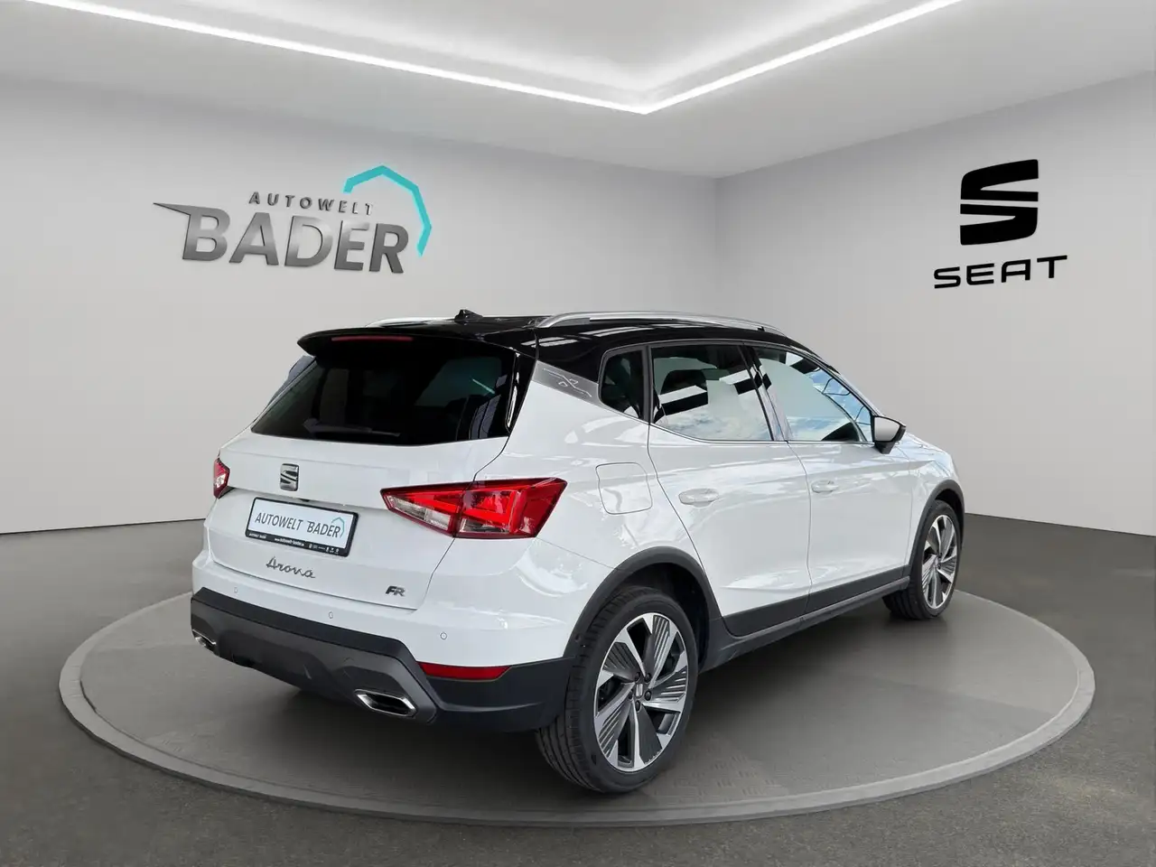 SEAT Arona 1,0 TSI FR Navi RFK LED, миниатюра 6
