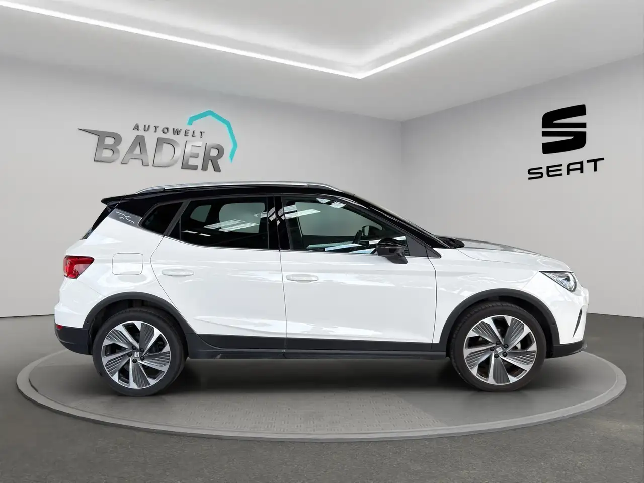 SEAT Arona 1,0 TSI FR Navi RFK LED, миниатюра 7