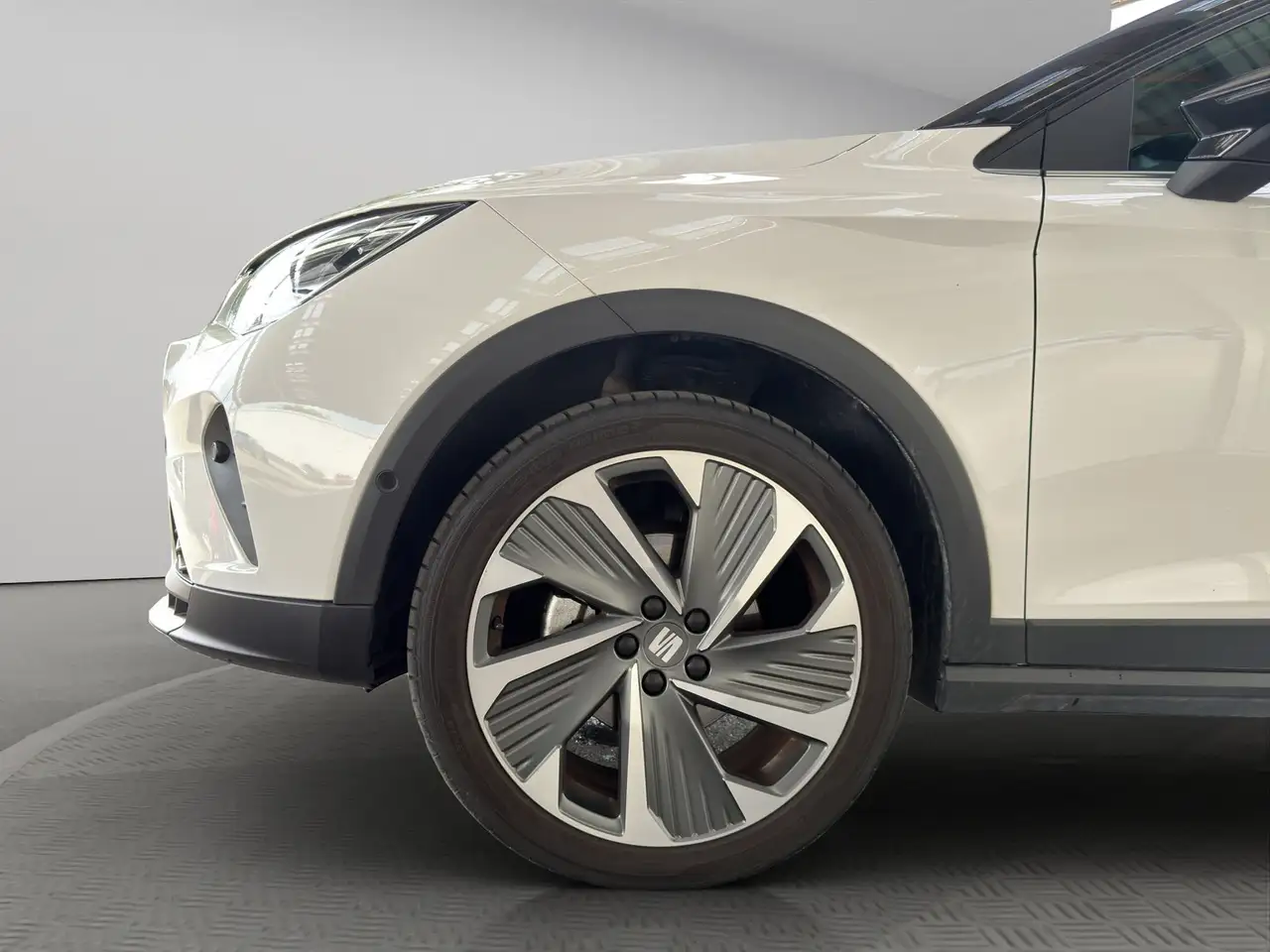 SEAT Arona 1,0 TSI FR Navi RFK LED, миниатюра 21