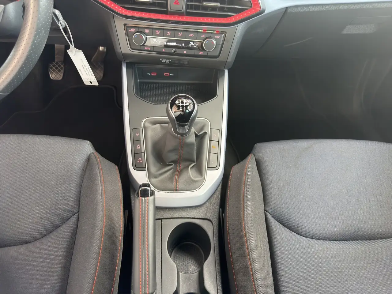 SEAT Arona 1,0 TSI FR Navi RFK LED, миниатюра 15