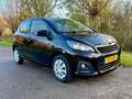 Peugeot 108 1.0 e-VTi Active 5DRS AIRCO NAP 72PK GOED ONDERHOU Noir - thumbnail 4