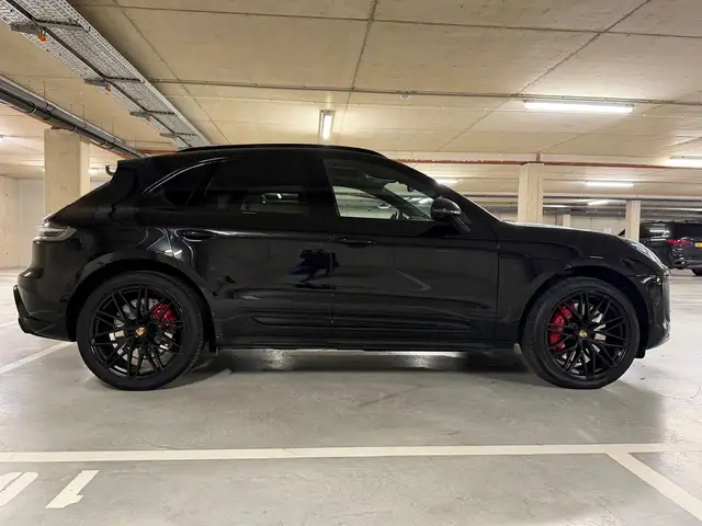 Porsche Macan Macan GTS PDK